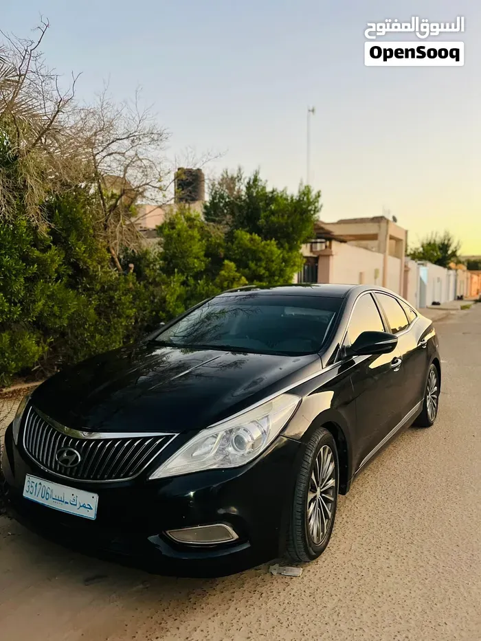 Hyundai Azera 2013 photo 2