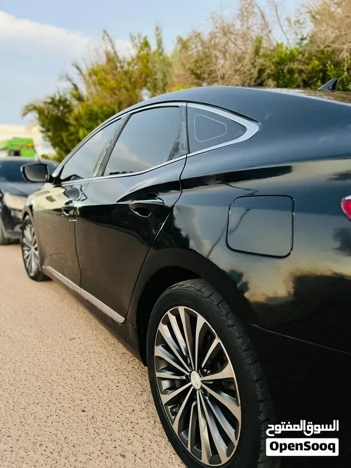 Hyundai Azera 2013 photo 4