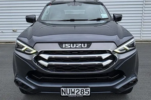 Isuzu Mu-X