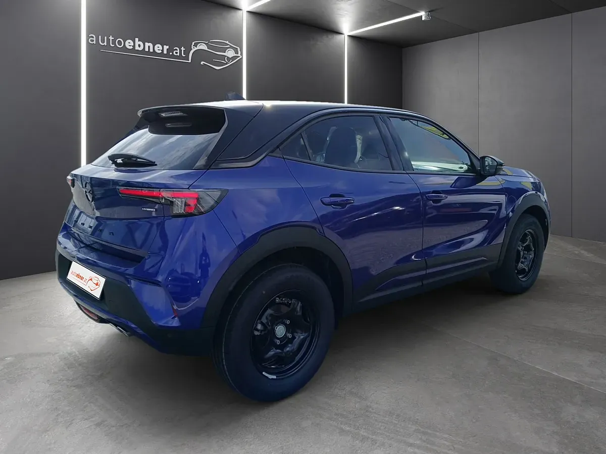 Opel Mokka 2025 photo 2