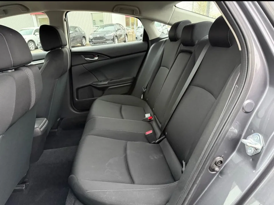 Honda Civic 2021 photo 5