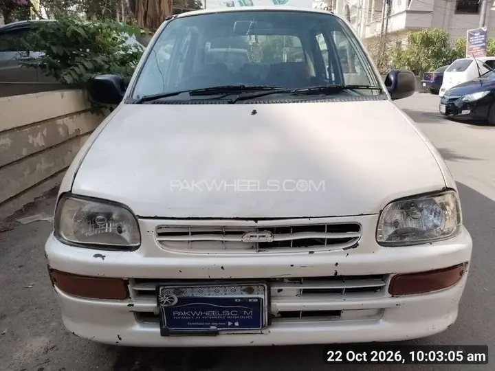 Daihatsu Cuore