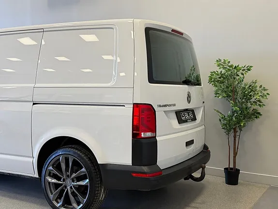 Volkswagen Transporter 2021 photo 5