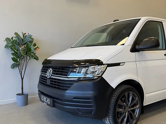 Volkswagen Transporter 2021 photo 3