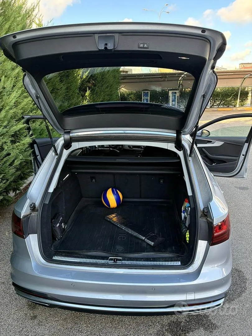 Audi A4 2020 photo 5