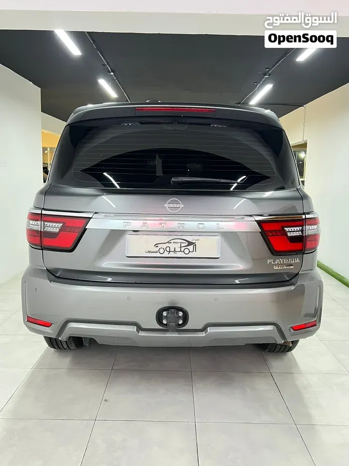 Nissan Patrol 2023 photo 4