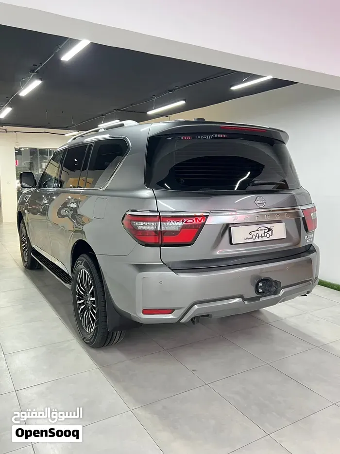 Nissan Patrol 2023 photo 3