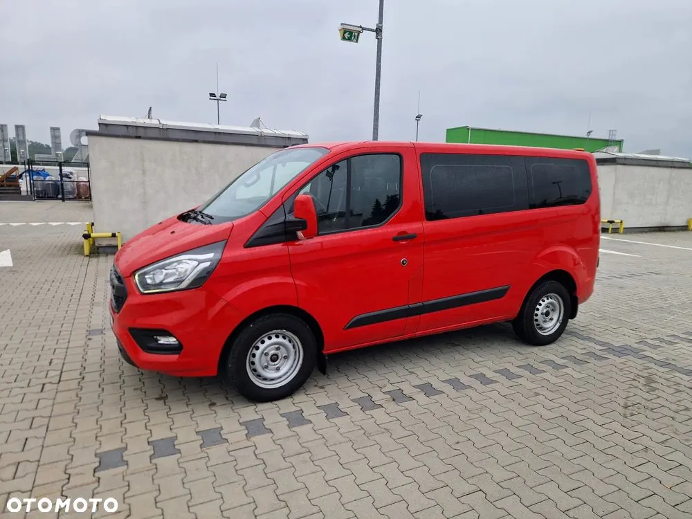 Ford Transit Custom 2022 photo 3