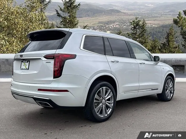 Cadillac Xt6 2023 photo 5