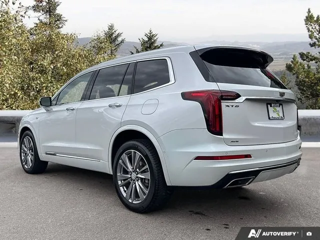 Cadillac Xt6 2023 photo 3