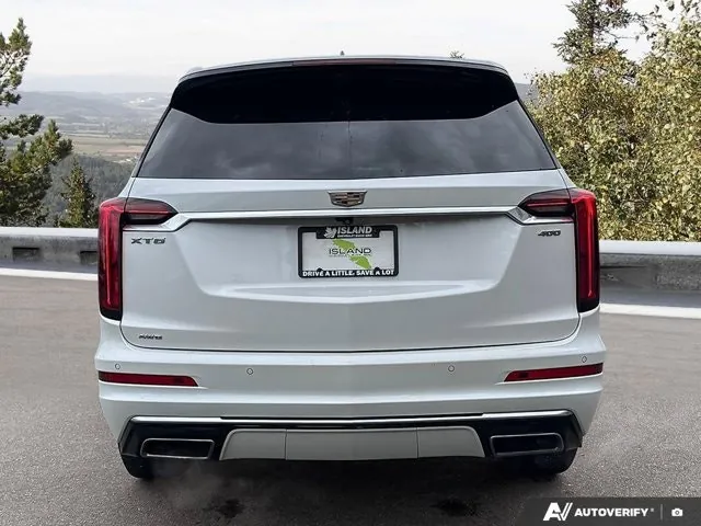 Cadillac Xt6 2023 photo 4