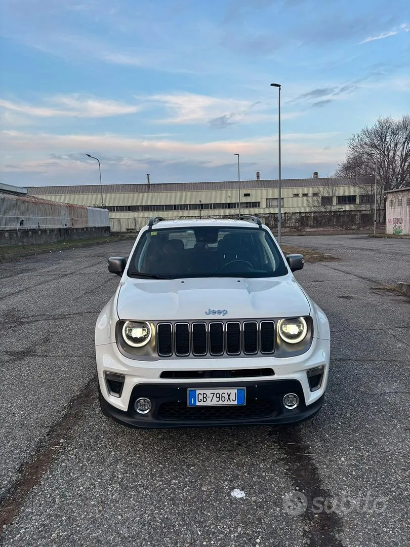 Jeep Renegade 2019 photo 5