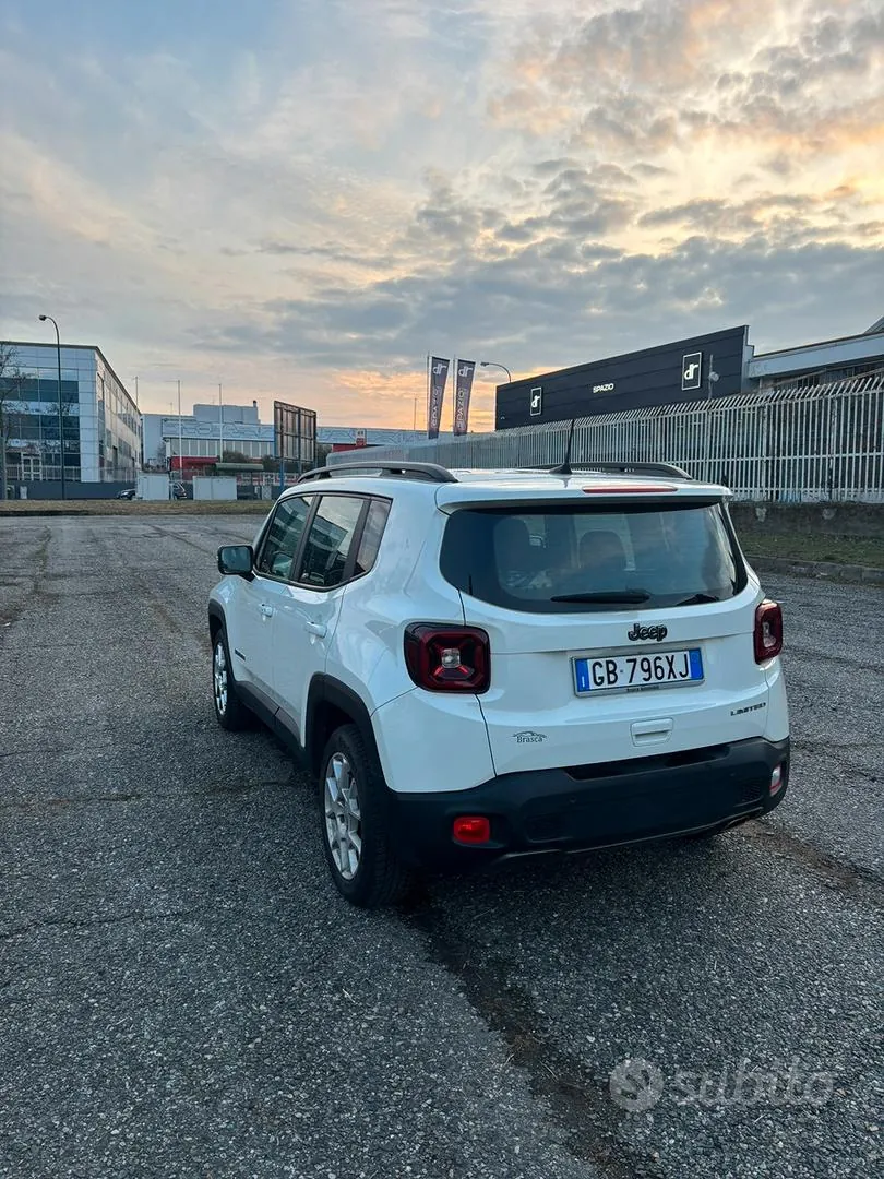 Jeep Renegade 2019 photo 3