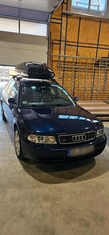Audi S4