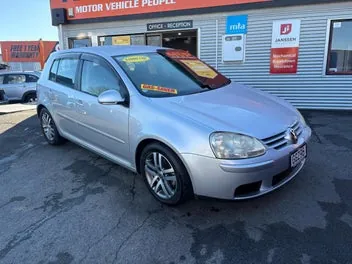 Volkswagen Golf 2009 photo 3