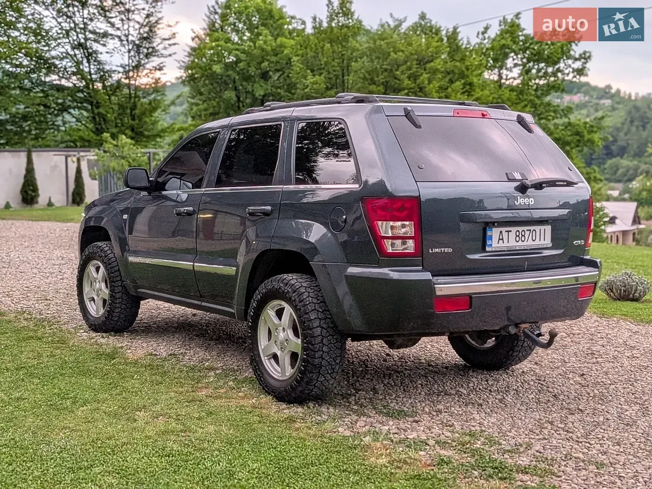 Jeep Grand Cherokee 2007 photo 5