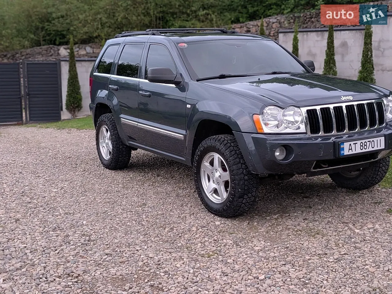 Jeep Grand Cherokee 2007 photo 3