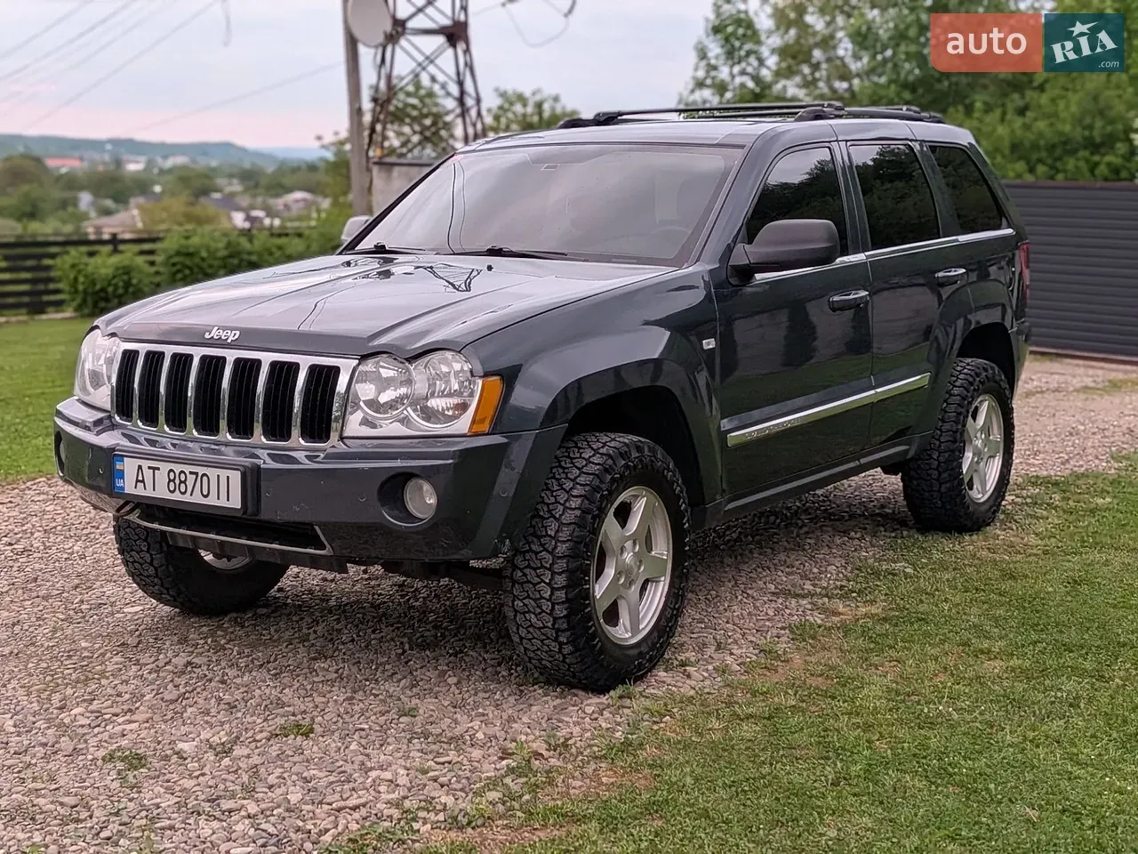 Jeep Grand Cherokee