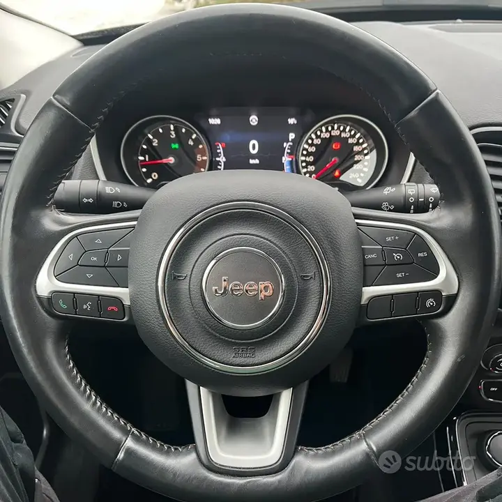 Jeep Compass 2018 photo 3