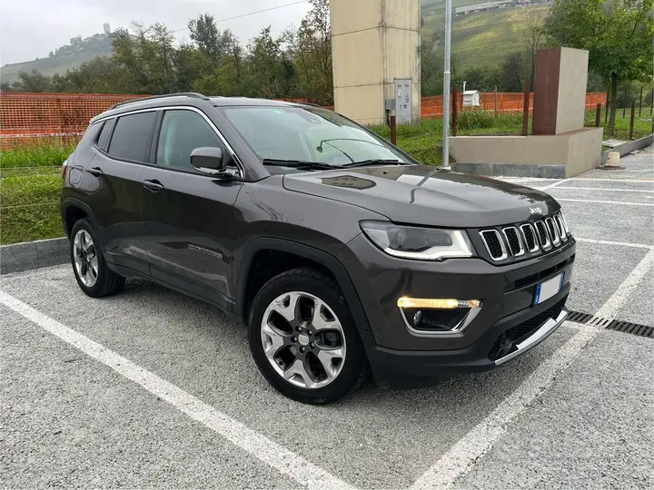 Jeep Compass 2018 photo 5