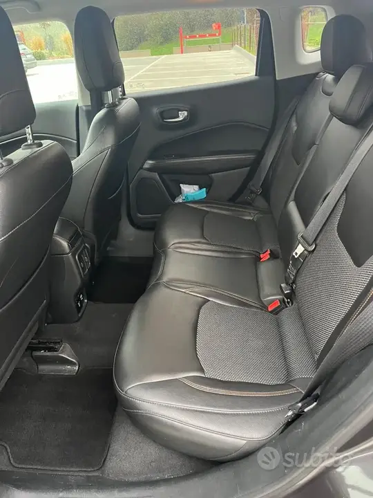 Jeep Compass 2018 photo 4