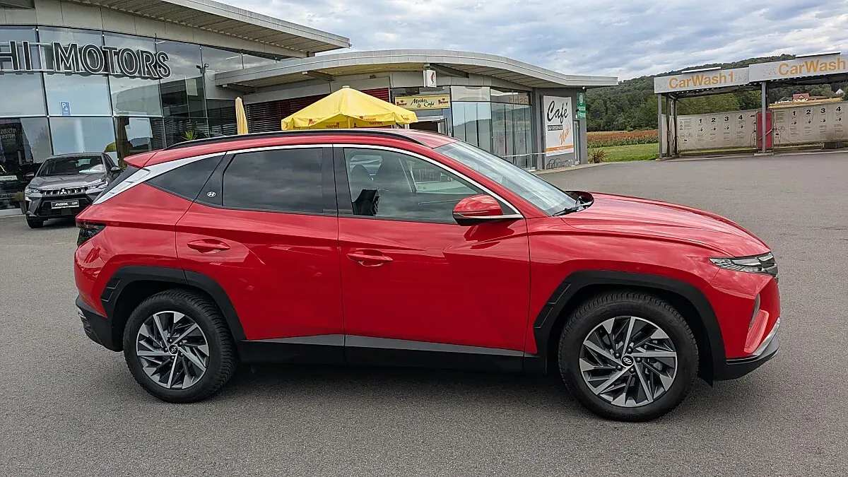 Hyundai Tucson 2024 photo 3