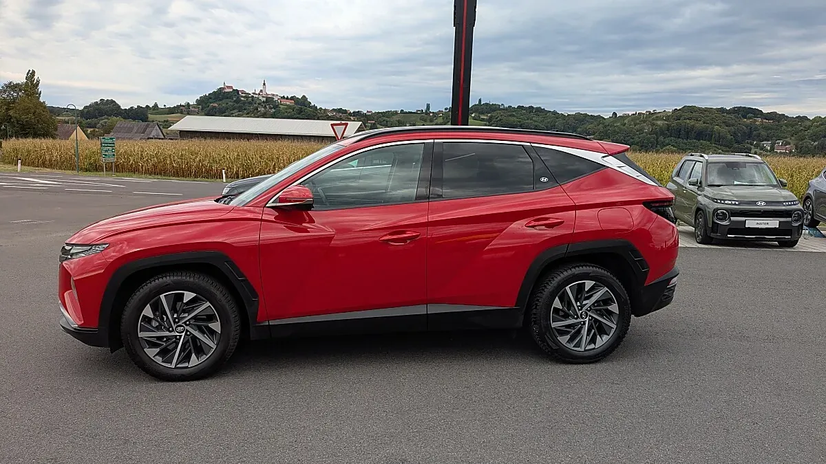 Hyundai Tucson 2024 photo 2