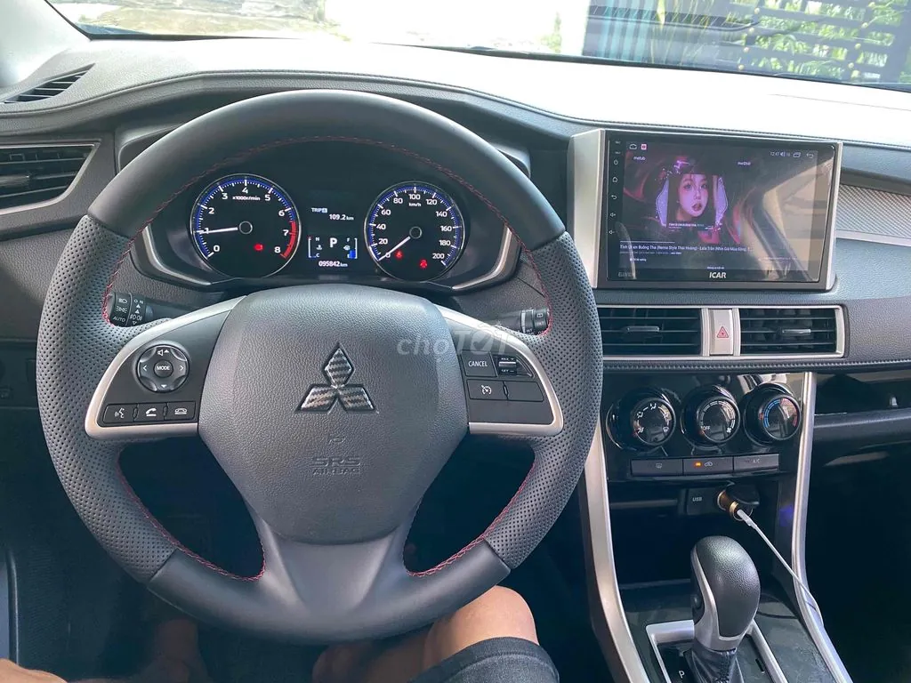 Mitsubishi Xpander 2024 photo 2