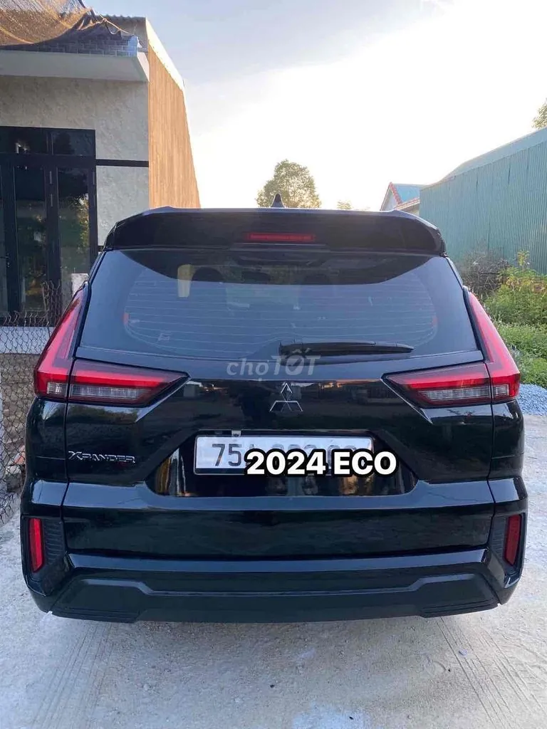 Mitsubishi Xpander 2024 photo 3
