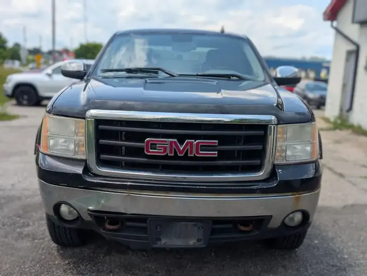 GMC Sierra 1500 2008 photo 2