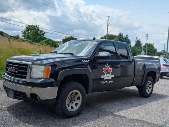 GMC Sierra 1500