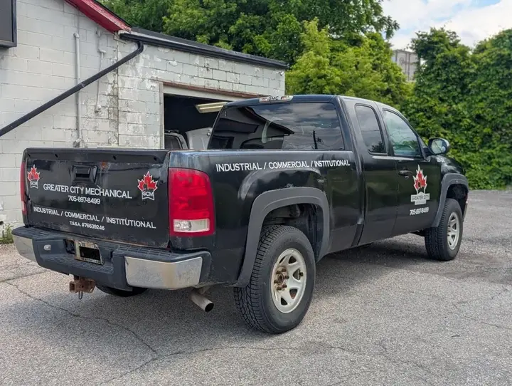 GMC Sierra 1500 2008 photo 5