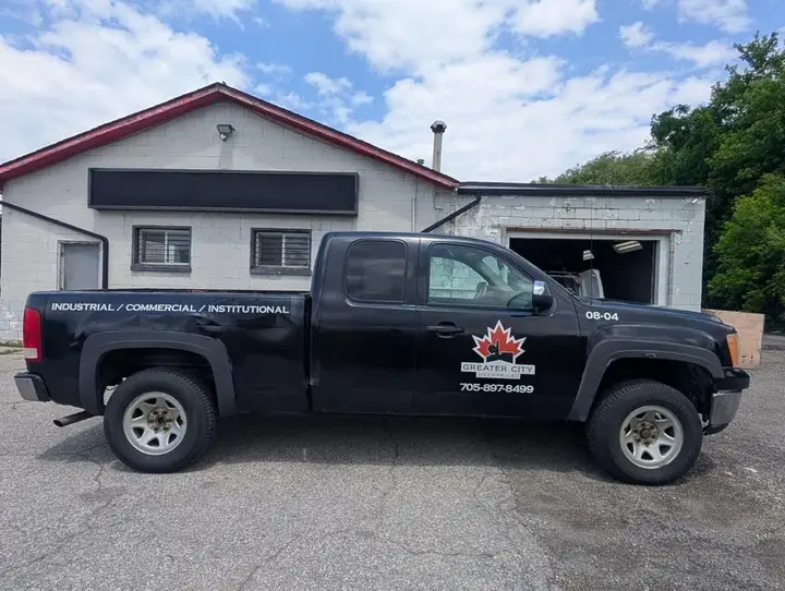 GMC Sierra 1500 2008 photo 4