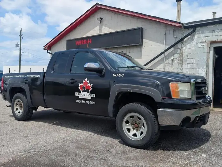 GMC Sierra 1500 2008 photo 3