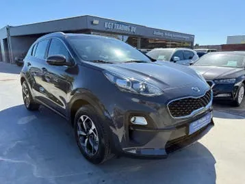 Kia Sportage 2021 photo 3