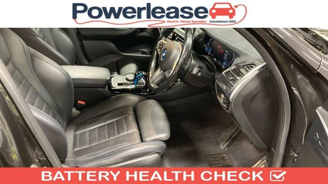 BMW Ix3 2022 photo 3