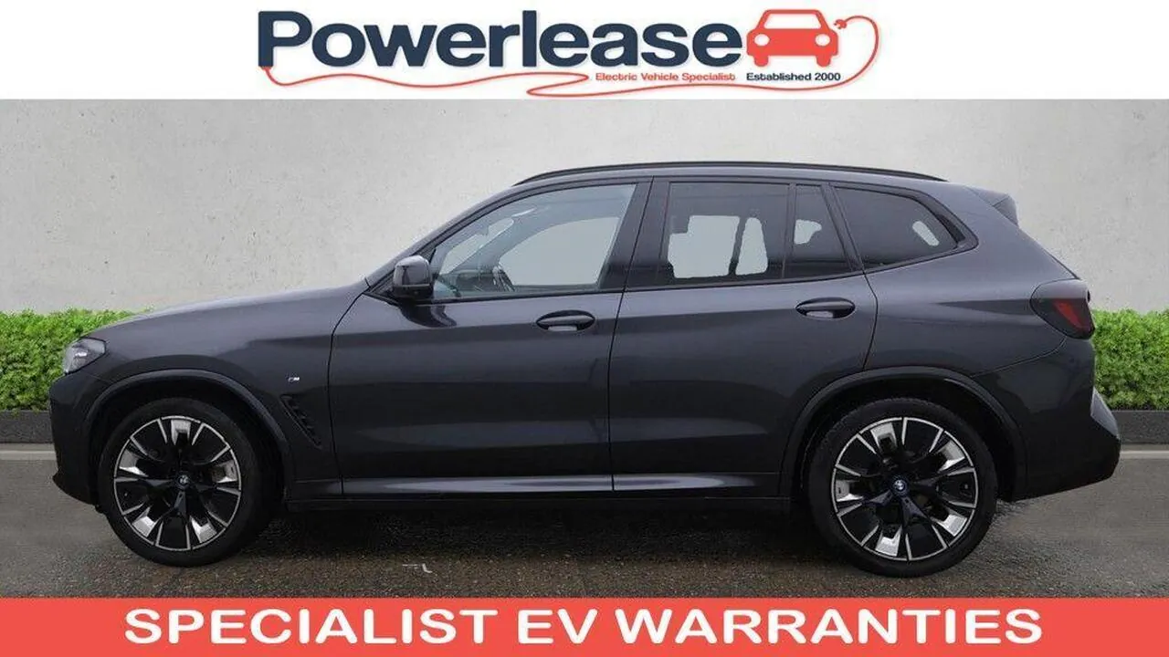 BMW Ix3 2022 photo 4