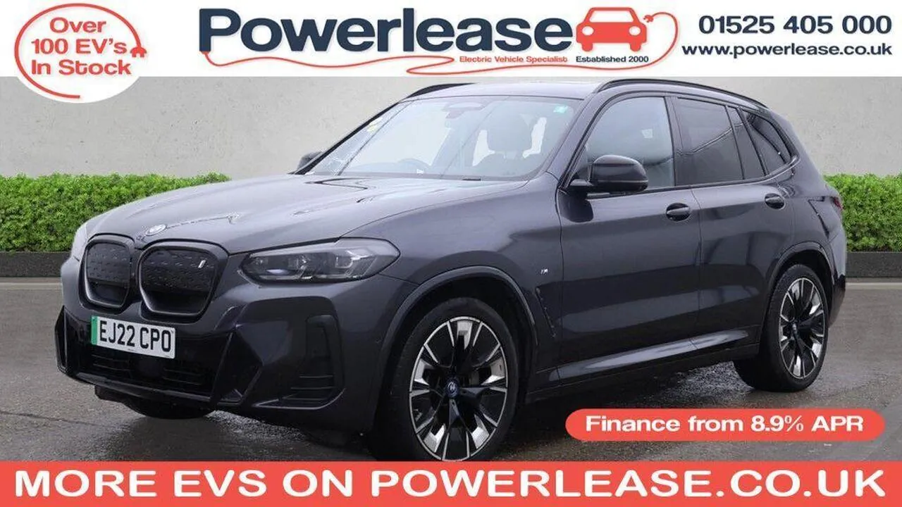 BMW Ix3