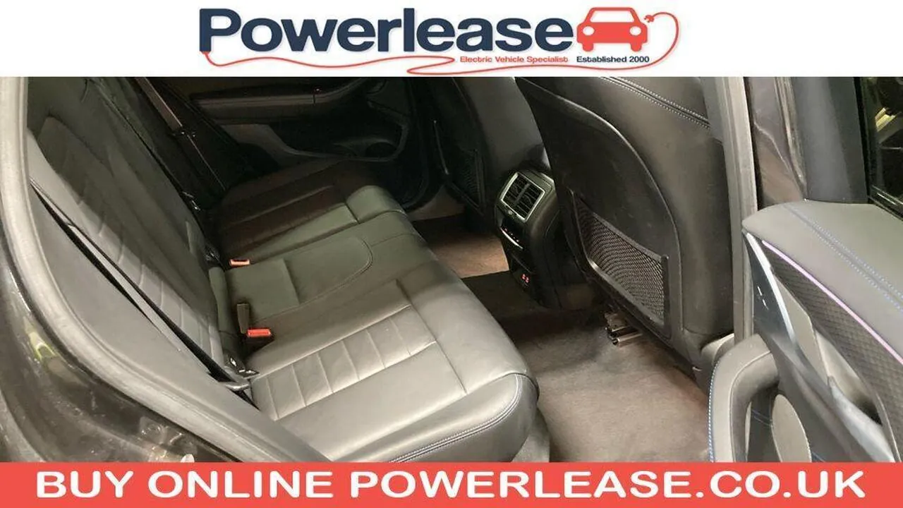 BMW Ix3 2022 photo 5