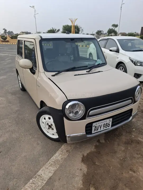 Suzuki Alto Lapin