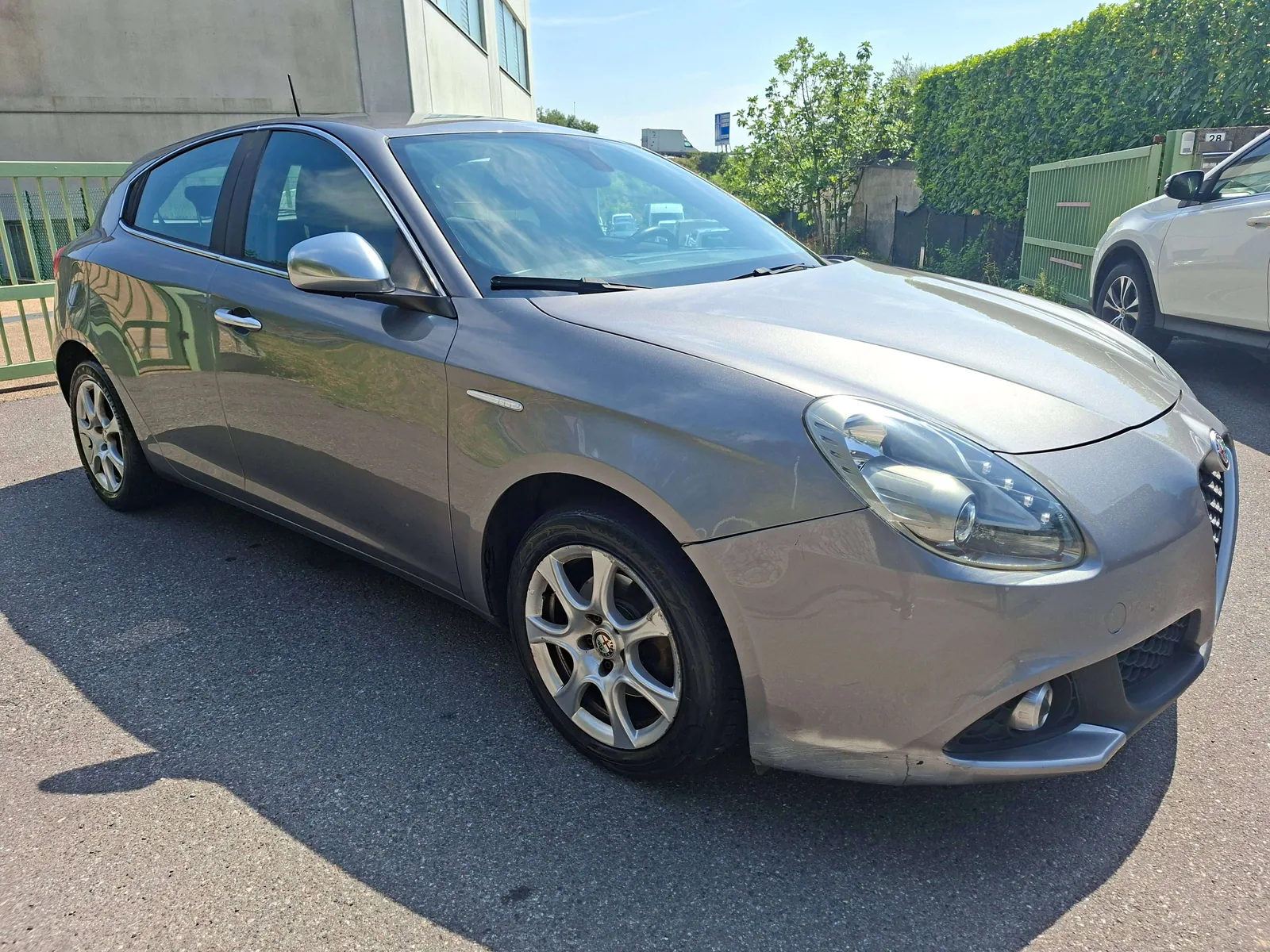 Alfa Romeo Giulietta 2016 photo 3