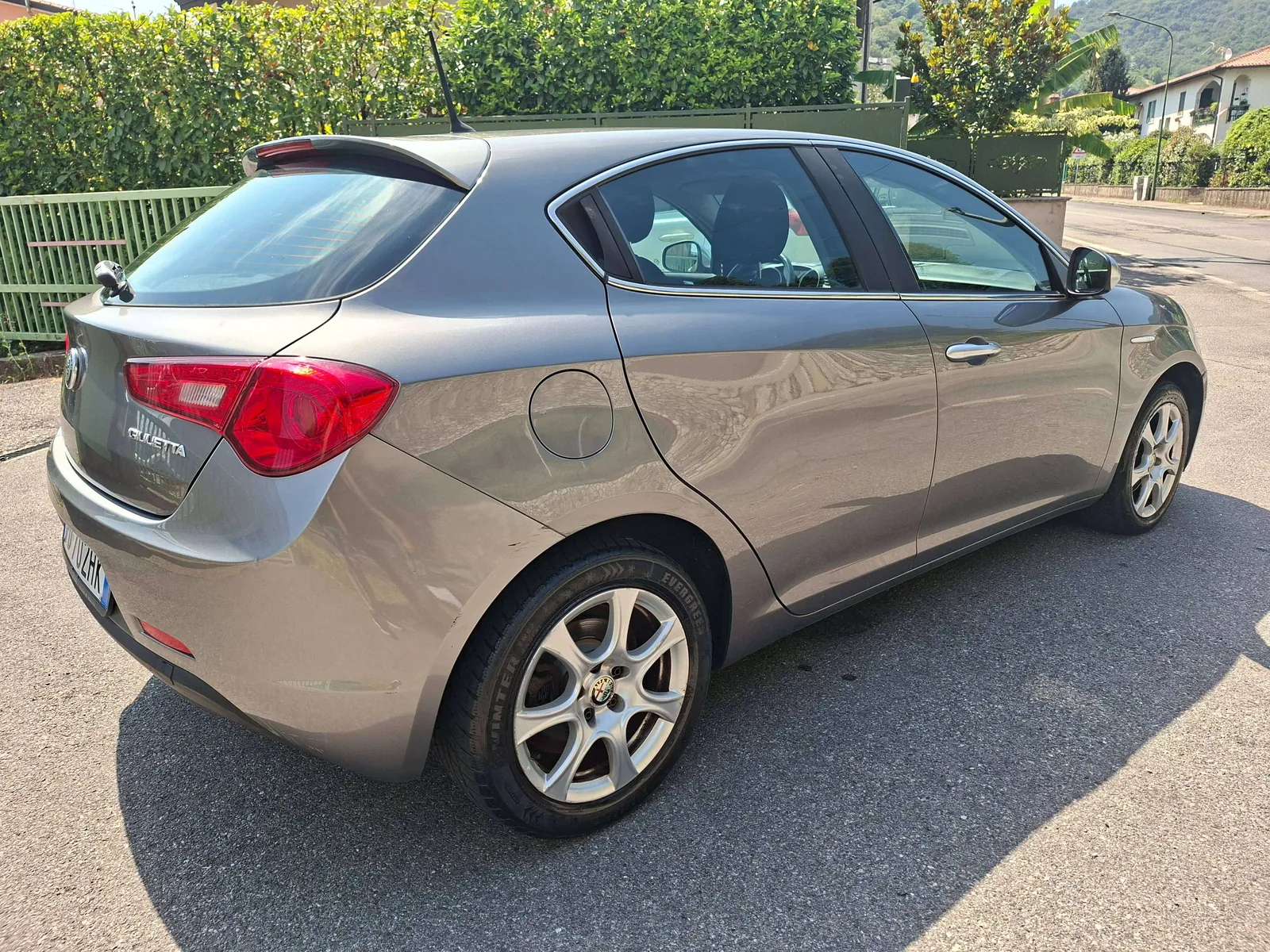 Alfa Romeo Giulietta 2016 photo 4