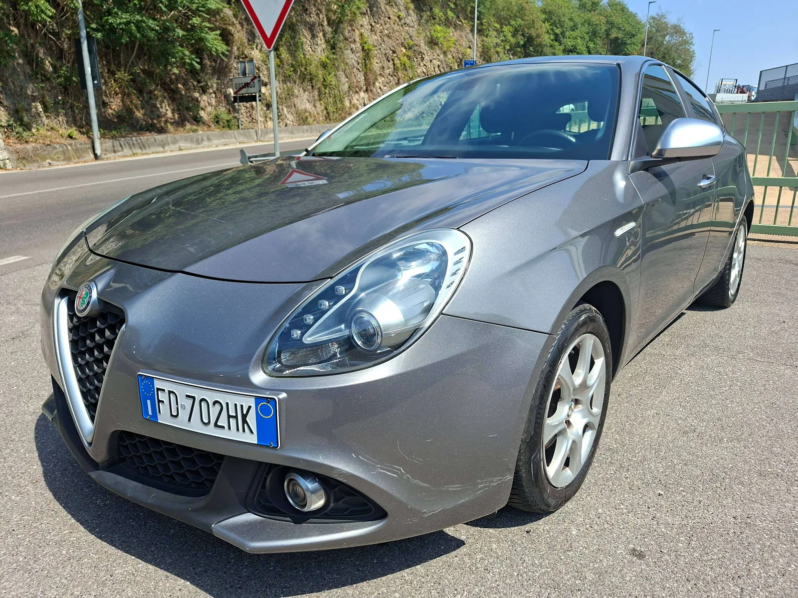Alfa Romeo Giulietta