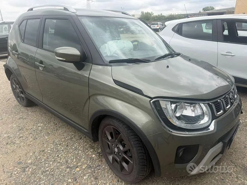 Suzuki Ignis