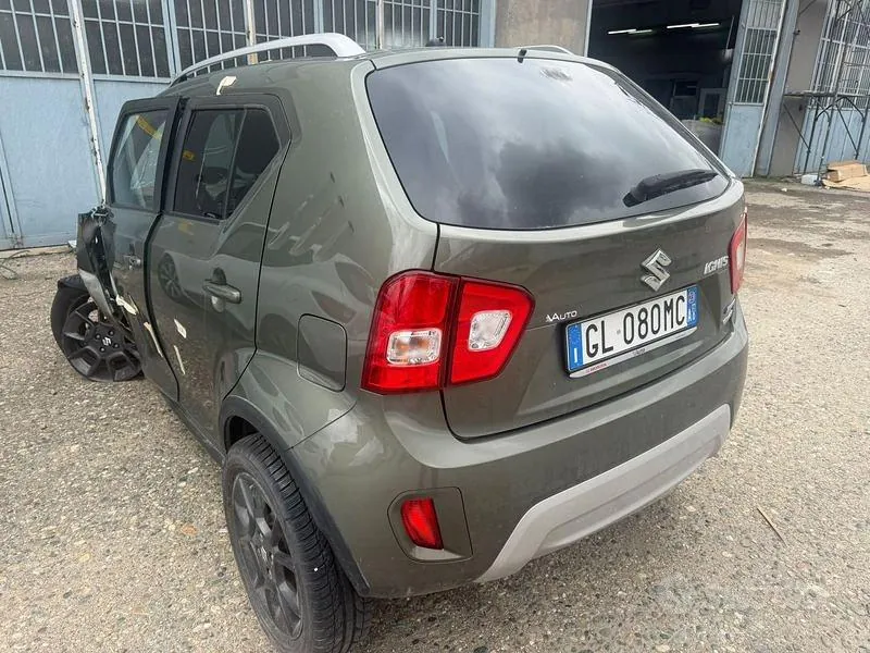 Suzuki Ignis 2023 photo 4