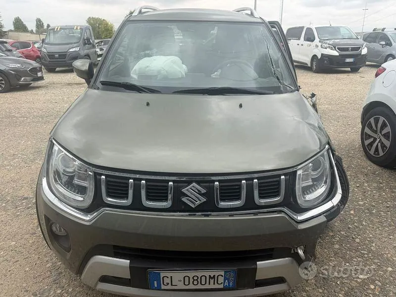 Suzuki Ignis 2023 photo 3