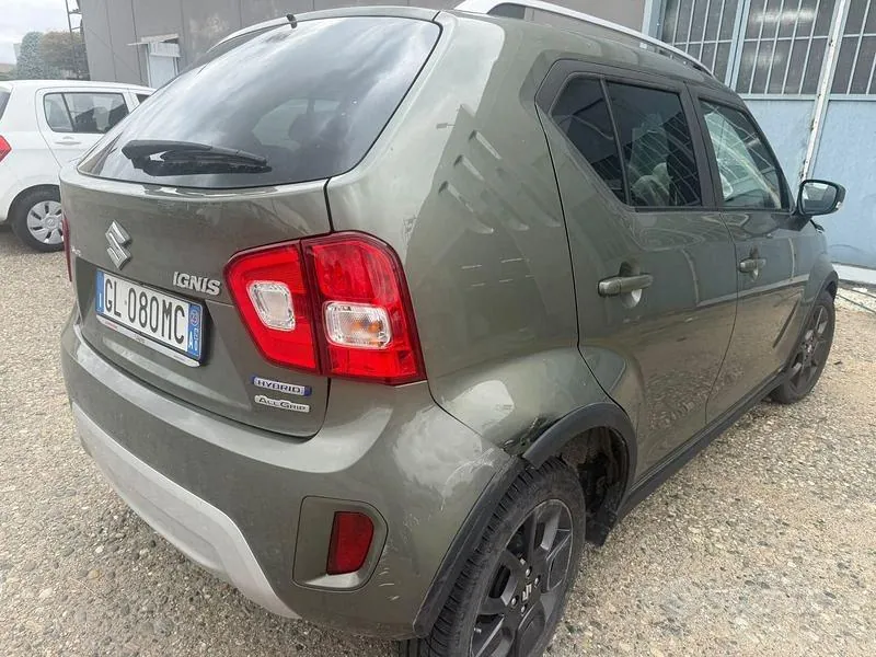 Suzuki Ignis 2023 photo 2