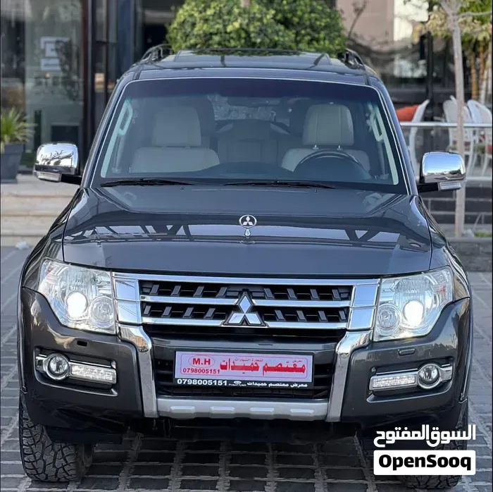 Mitsubishi Pajero Gls