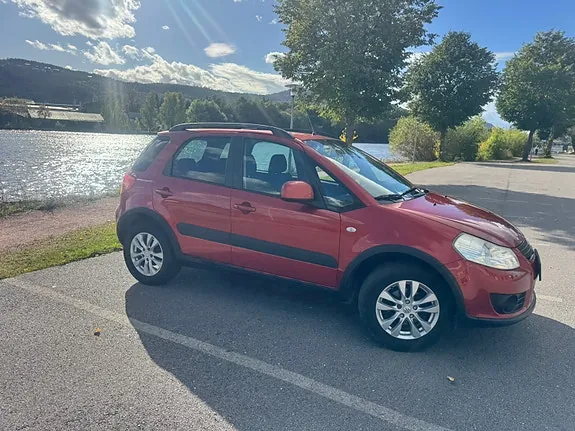 Suzuki Sx4 2006 photo 3