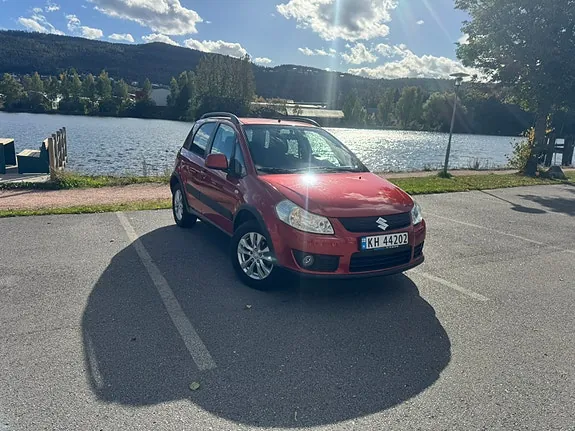Suzuki Sx4 2006 photo 2